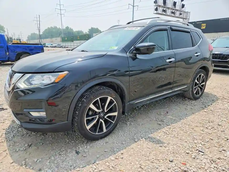 5N1AT2MV3KC735887 2019 NISSAN ROGUE-0