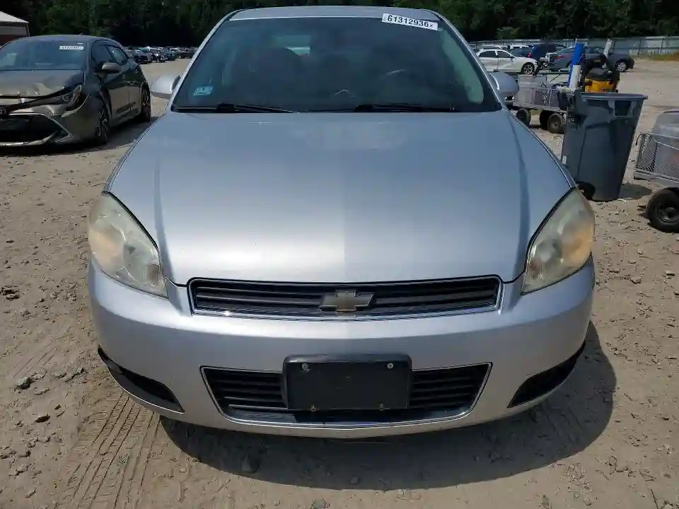 2G1WB5EK4A1220476 2010 CHEVROLET IMPALA-4