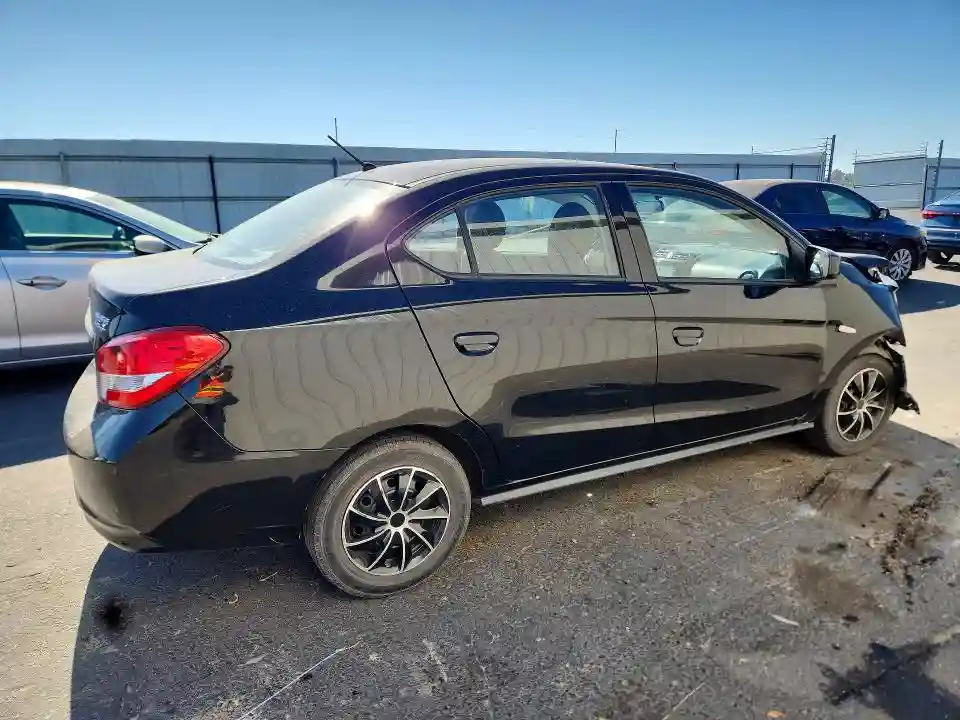 ML32F3FJXKHF16207 2019 MITSUBISHI MIRAGE-2