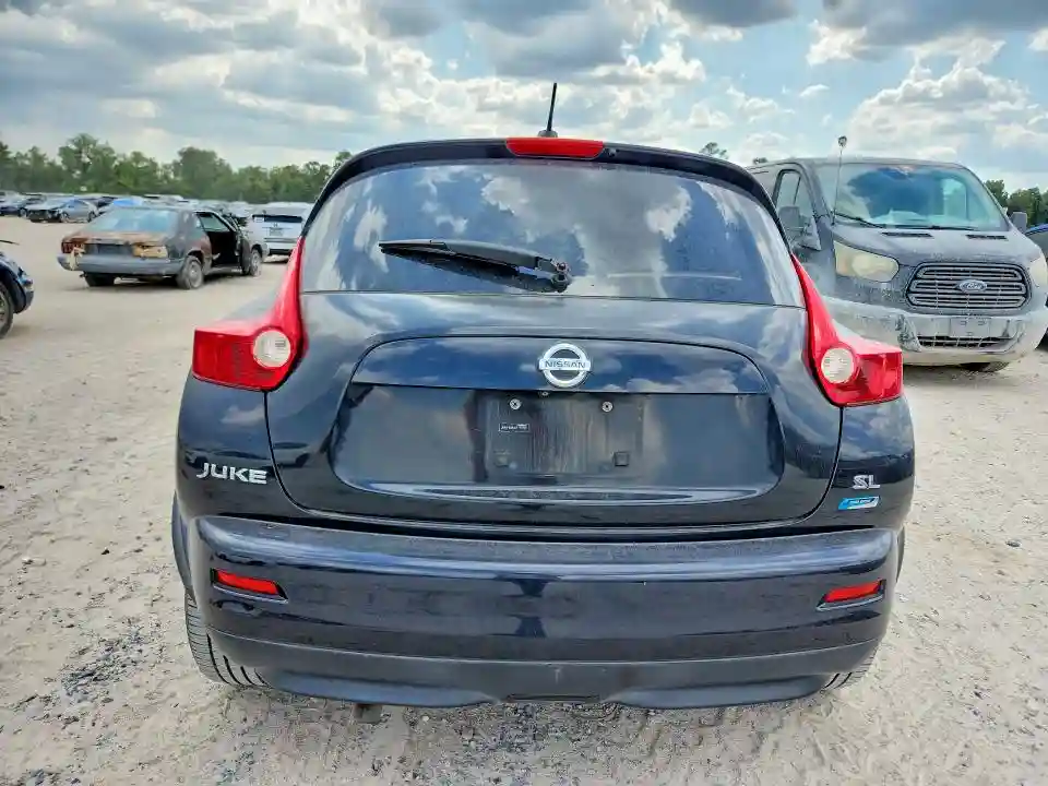 JN8AF5MRXCT111607 2012 NISSAN JUKE-5