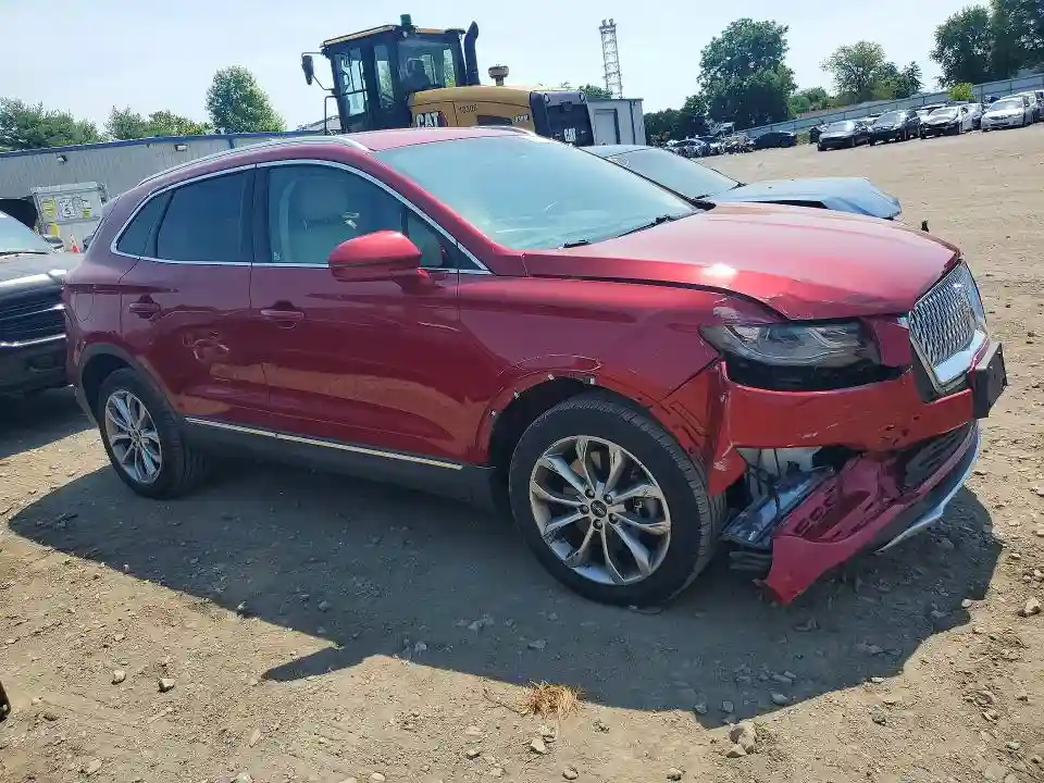 5LMCJ2D94KUL12955 2019 LINCOLN MKC-3