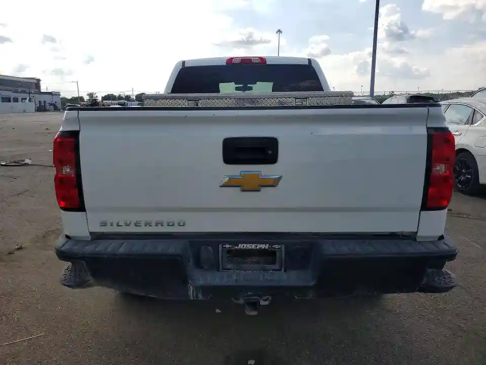 1GCVKNEC3JZ195170 2018 CHEVROLET SILVERADO-5