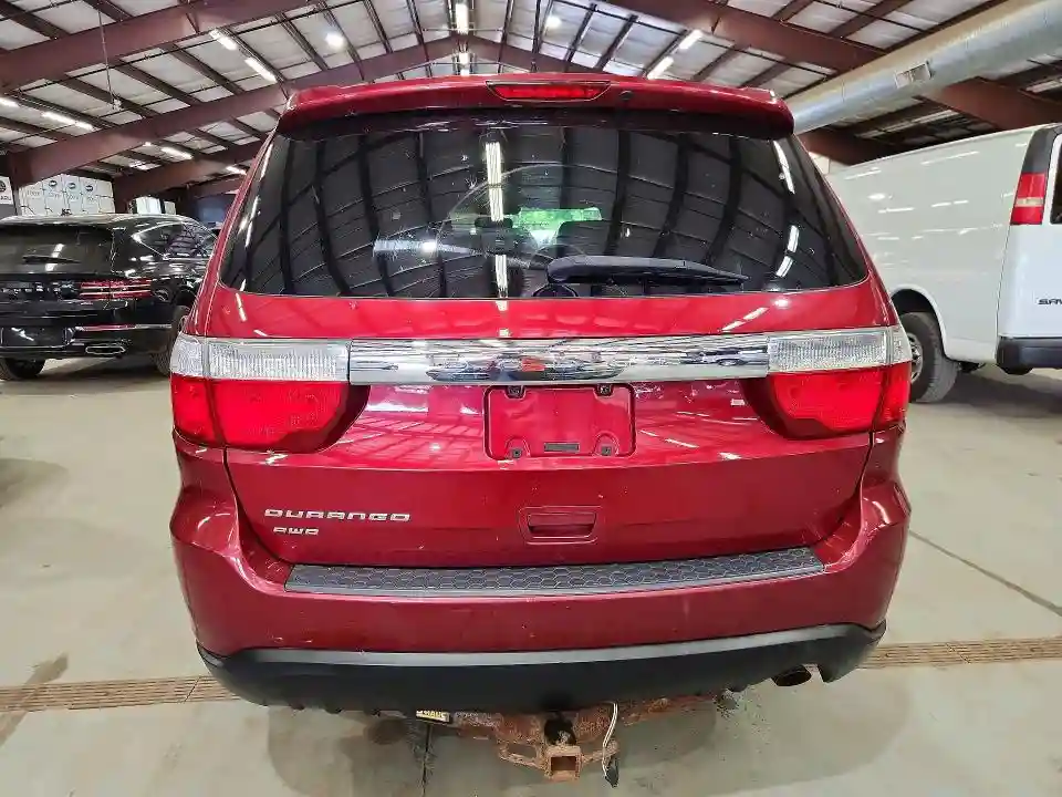1C4RDJAG7DC575181 2013 DODGE DURANGO-5