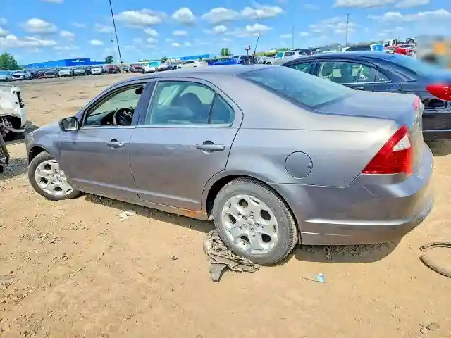 3FAHP0HA6AR384644 2010 FORD FUSION-1