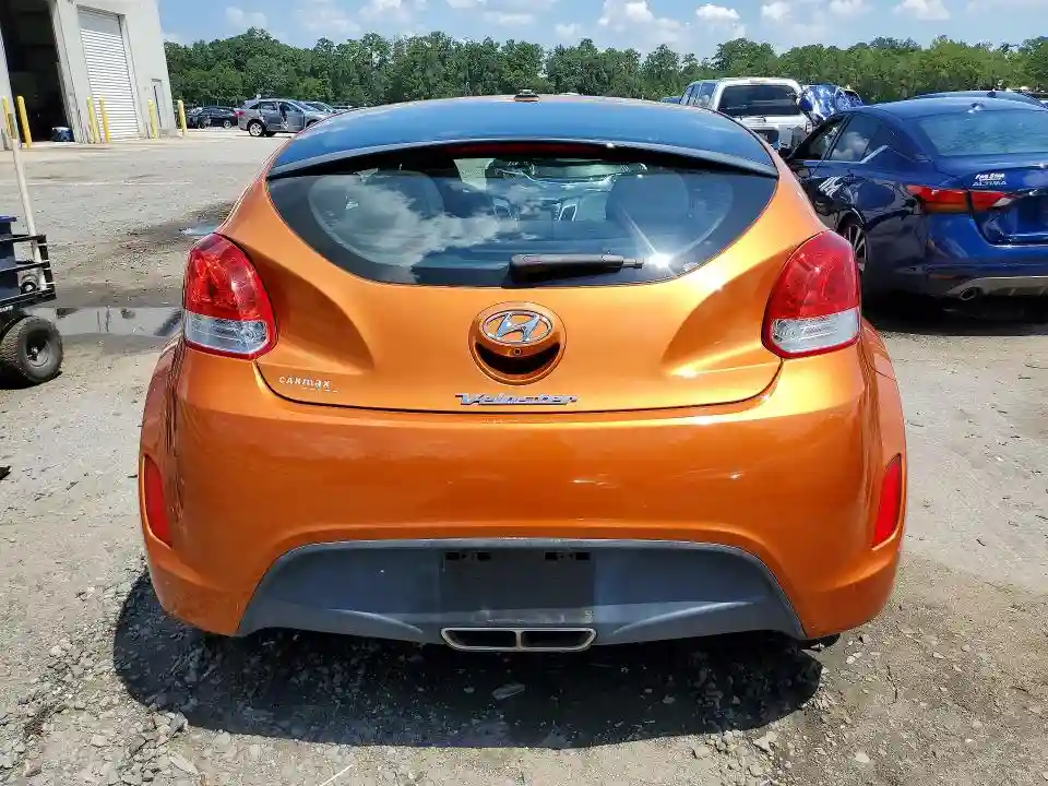 KMHTC6AD6GU298710 2016 HYUNDAI VELOSTER-5