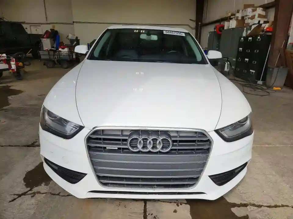 WAUFFCFL9EN020301 2014 AUDI A4-4