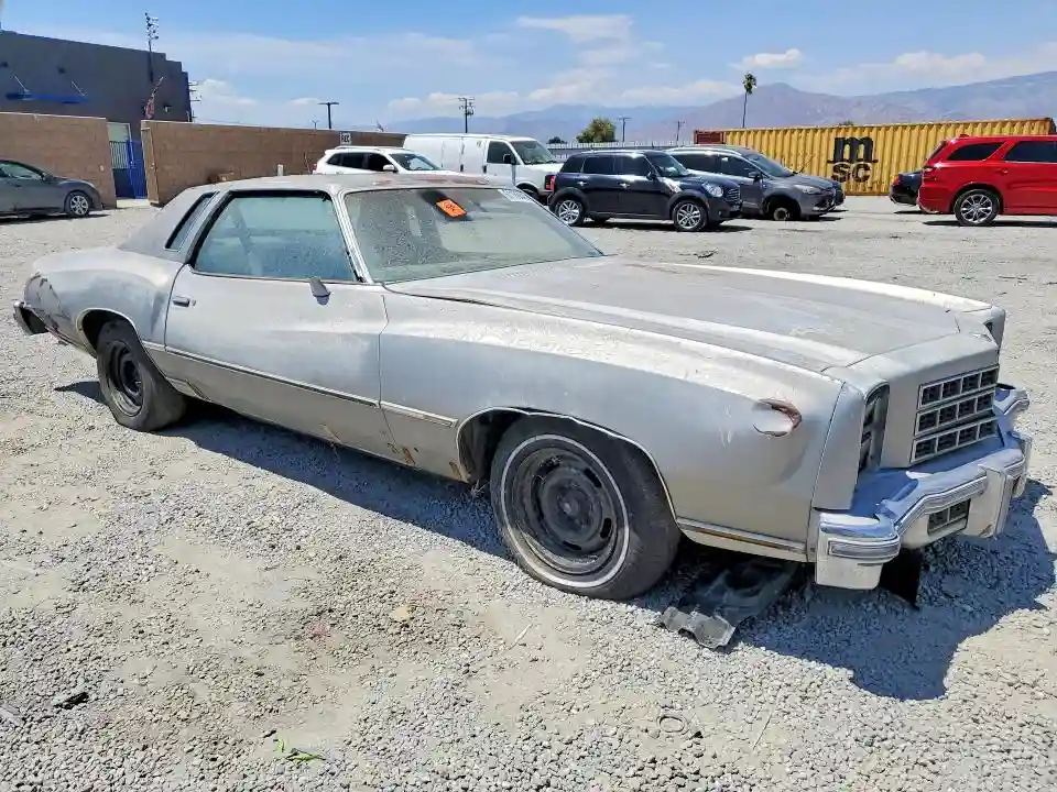 1H57L7Z452500 1977 CHEV MONTECARLO-3
