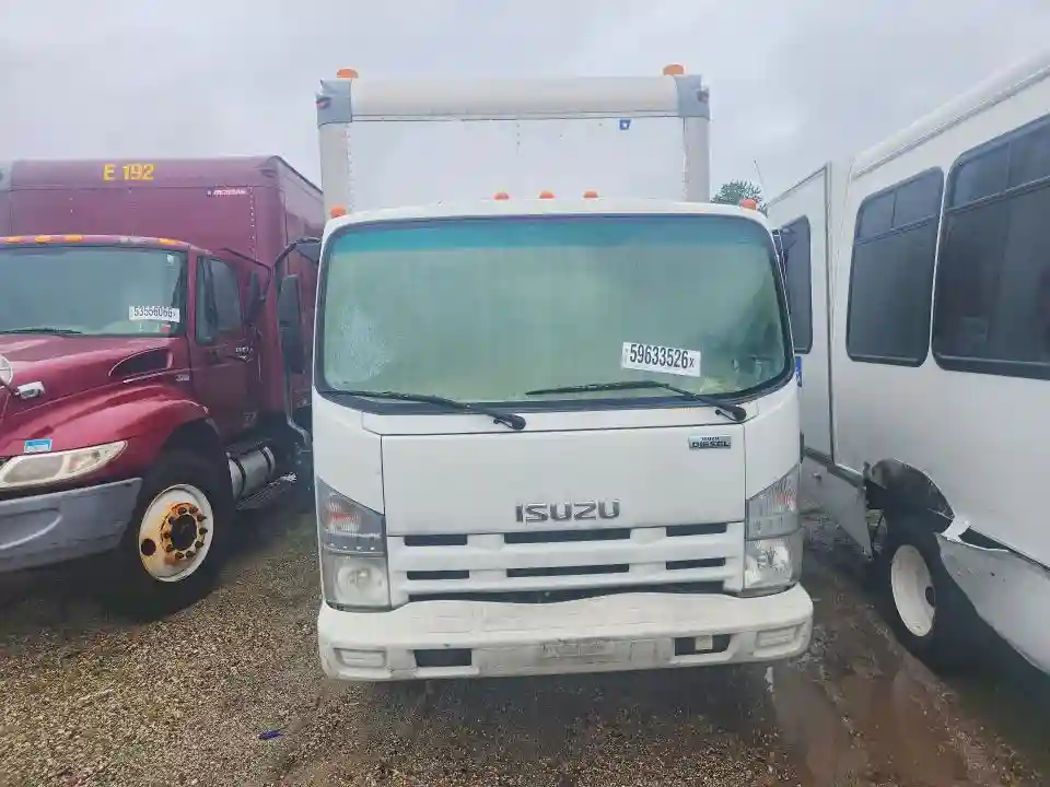 JALC4W160A7002541 2010 ISUZU NPR-4