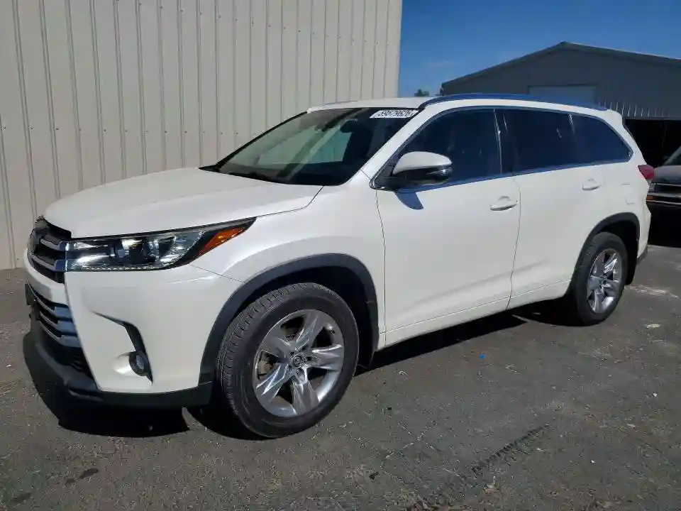 5TDDZRFH3KS923257 2019 TOYOTA HIGHLANDER-0