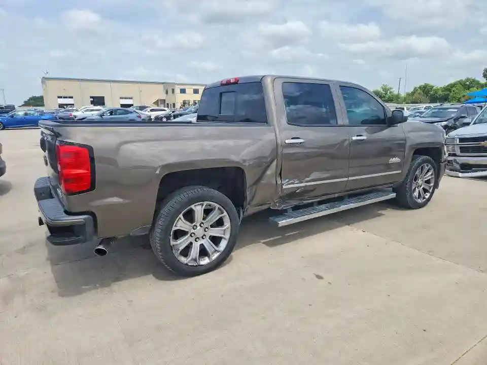 3GCPCTEC1EG492132 2014 CHEVROLET SILVERADO-2