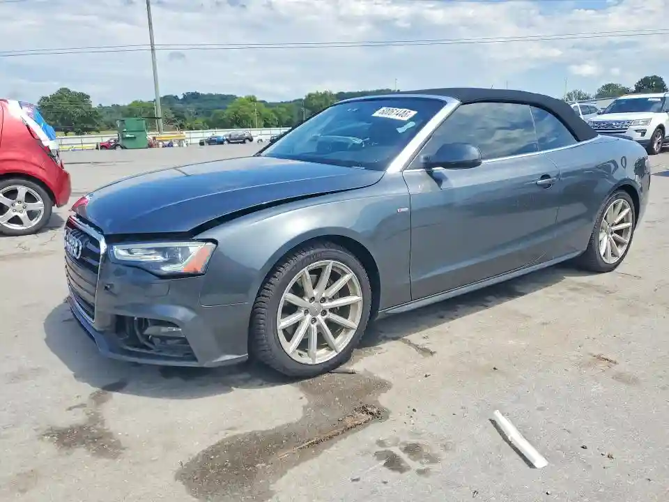 WAUD2AFH9HN004056 2017 AUDI A5-0