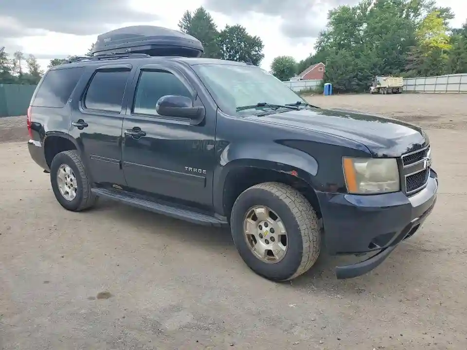 1GNSKBE09BR323069 2011 CHEVROLET TAHOE-3