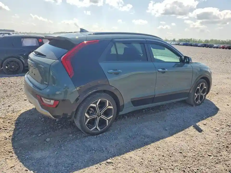 KNDCT3LE9S5222913 2025 KIA NIRO-2