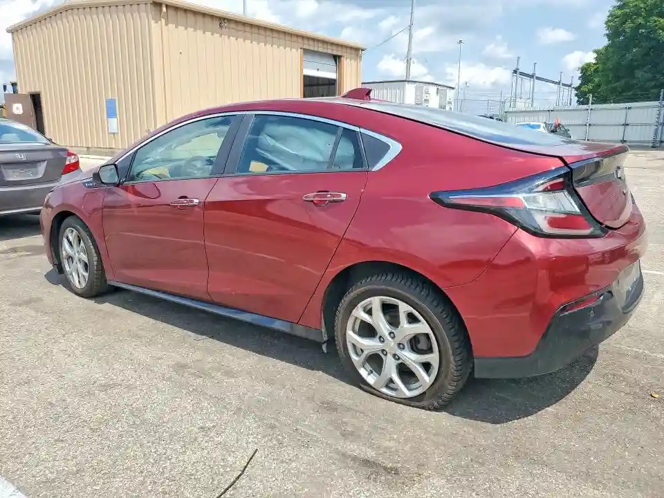 1G1RD6S56HU200675 2017 CHEVROLET VOLT-1