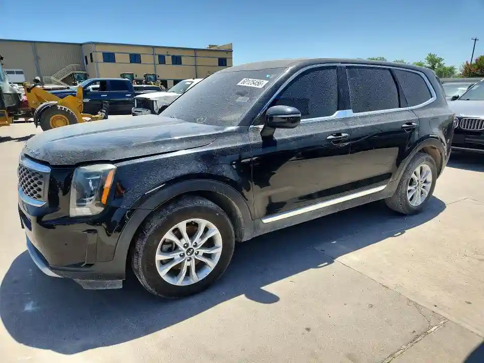5XYP24HC7LG009663 2020 KIA TELLURIDE-0