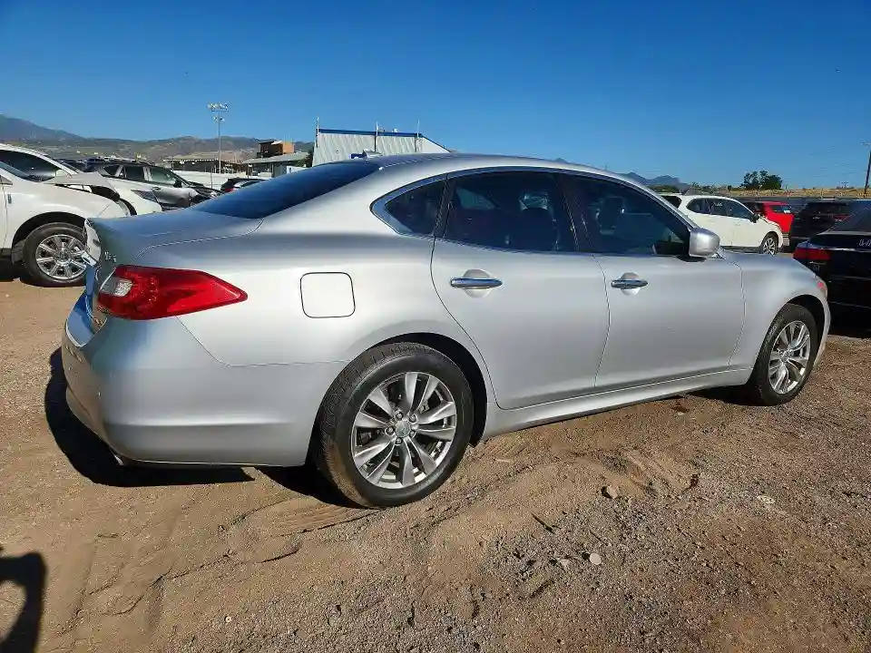 JN1BY1AR6DM602312 2013 INFINITI M37-2