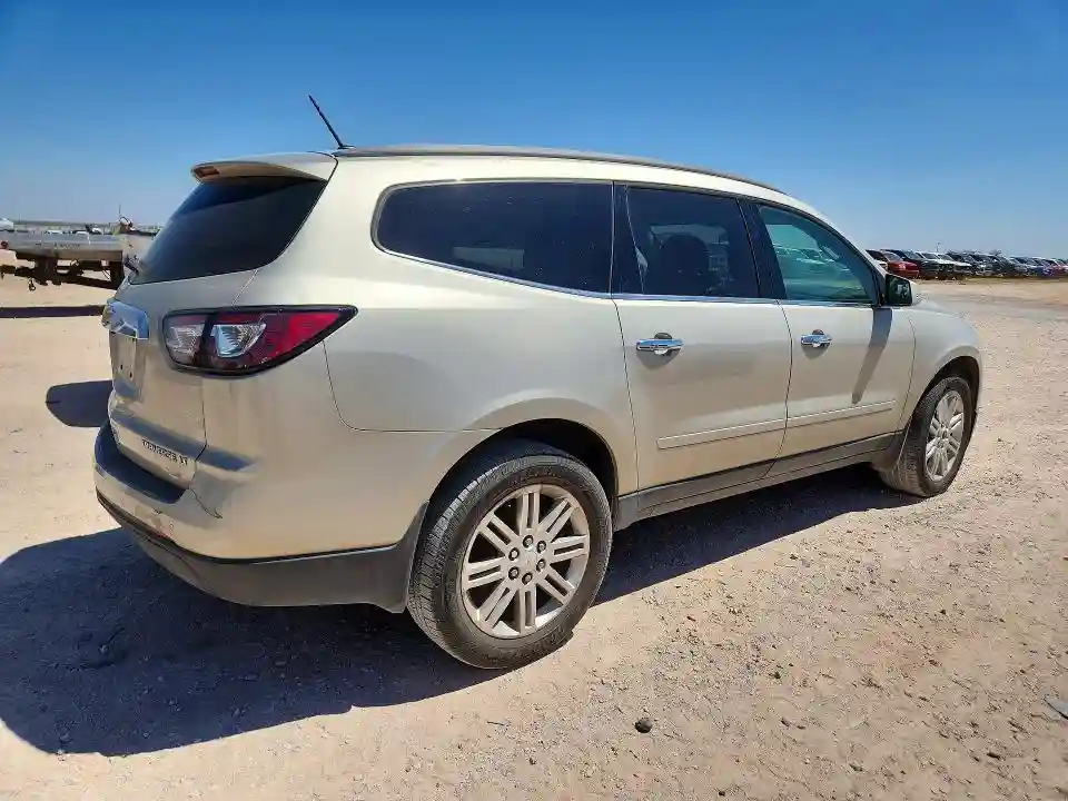 1GNKRGKDXEJ119951 2014 CHEVROLET TRAVERSE-2