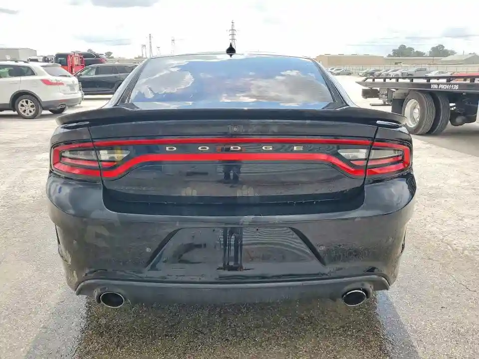 2C3CDXL98KH650847 2019 DODGE CHARGER-5