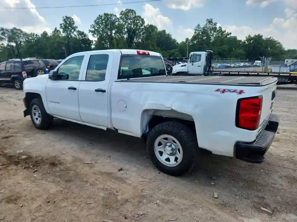 1GCVKNEH2HZ146676 2017 CHEVROLET SILVERADO-1