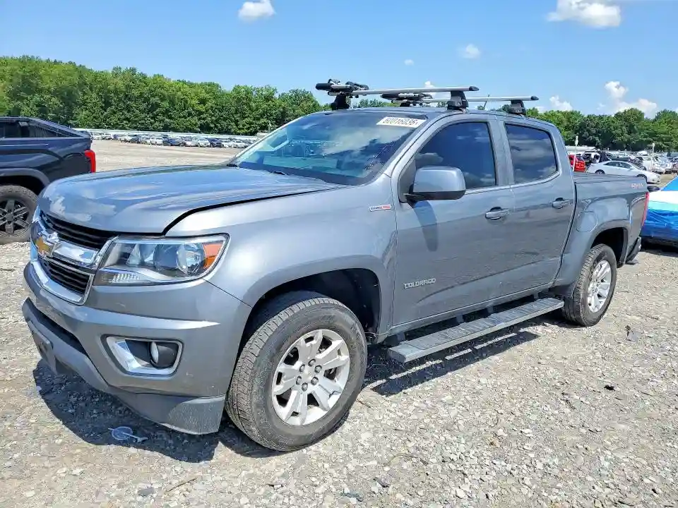 1GCPTCE17J1281637 2018 CHEVROLET COLORADO-0