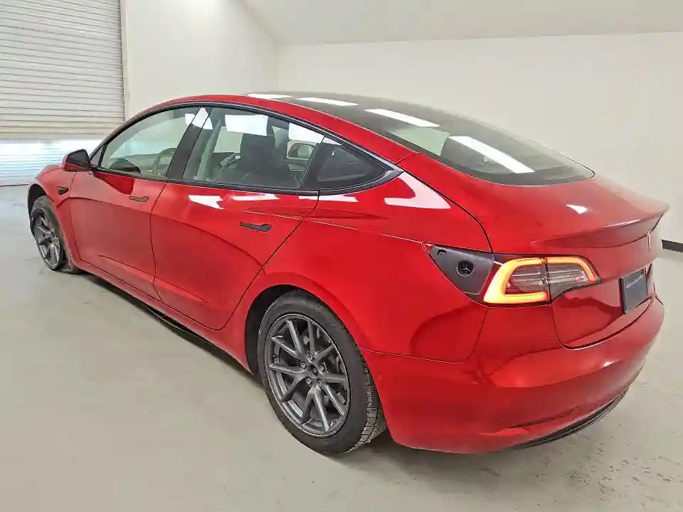 5YJ3E1EB3NF290872 2022 TESLA MODEL 3-1