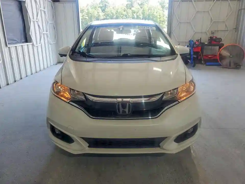 3HGGK5H88KM752790 2019 HONDA FIT-4