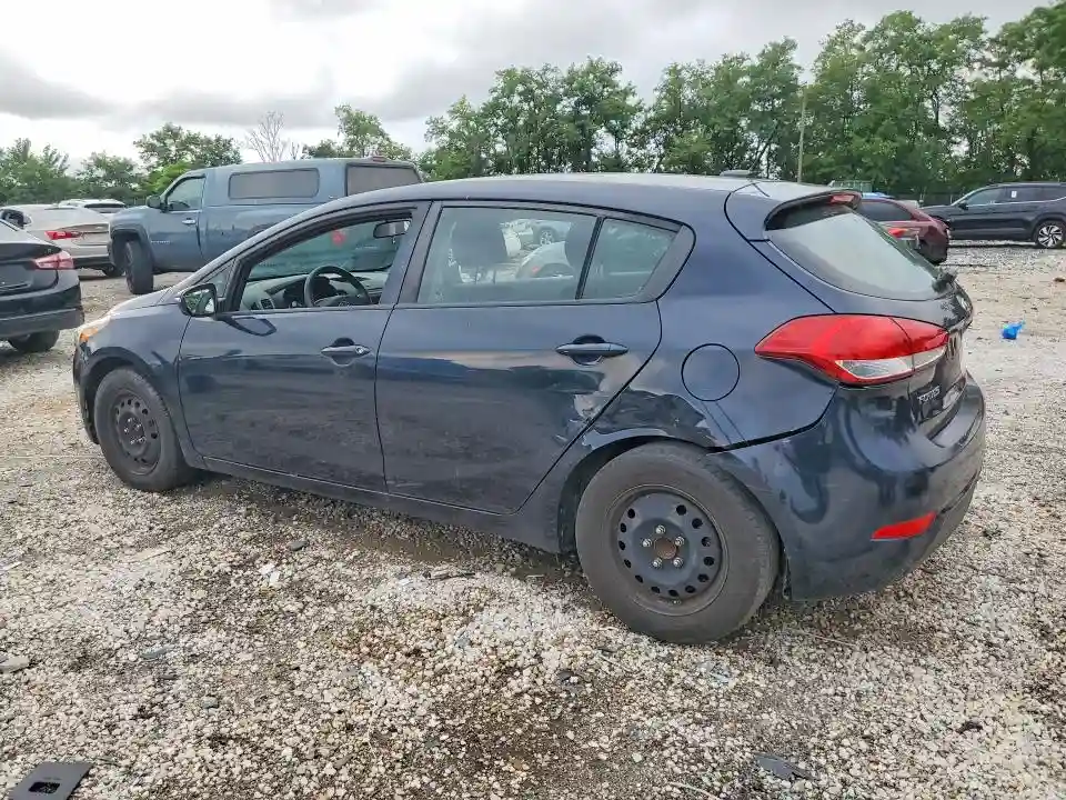 KNAFK5A89H5687478 2017 KIA FORTE-1