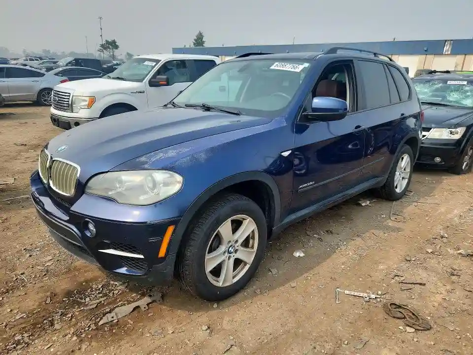 5UXZW0C53CL667630 2012 BMW X5-0