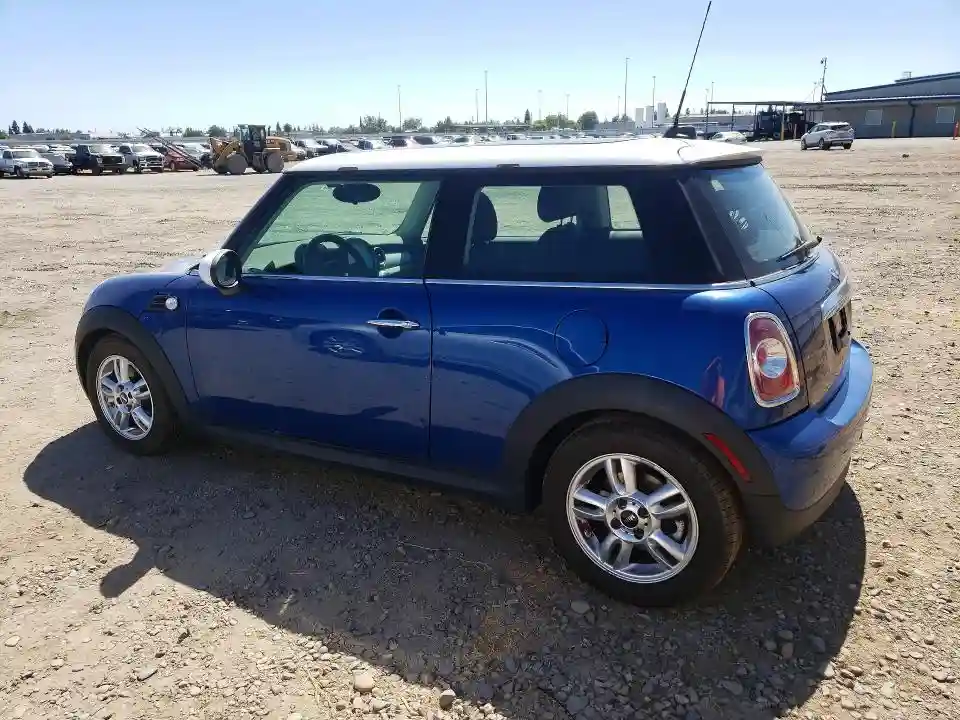 WMWSU3C52DT374150 2013 MINI COOPER-1