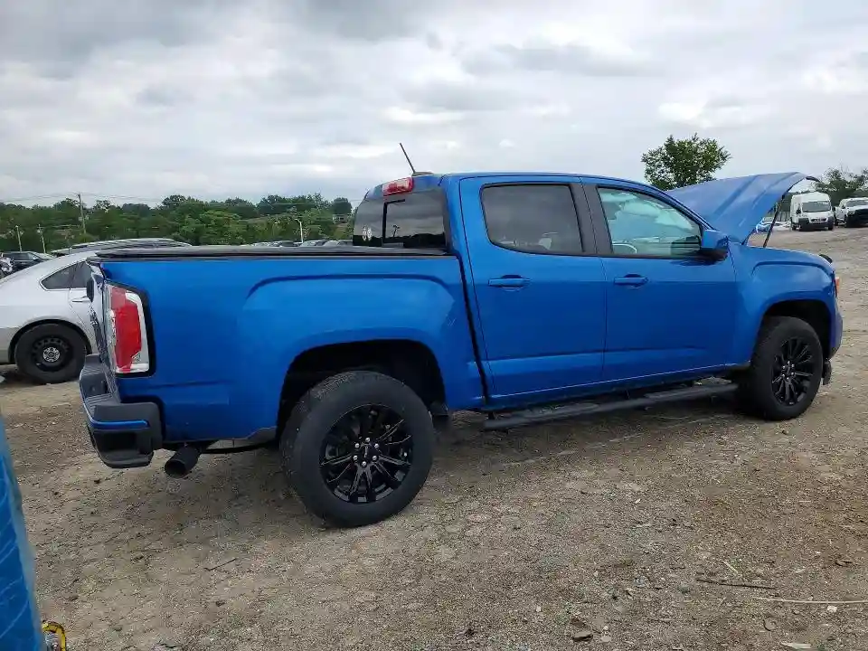 1GTG5CEN2N1164681 2022 GMC CANYON-2