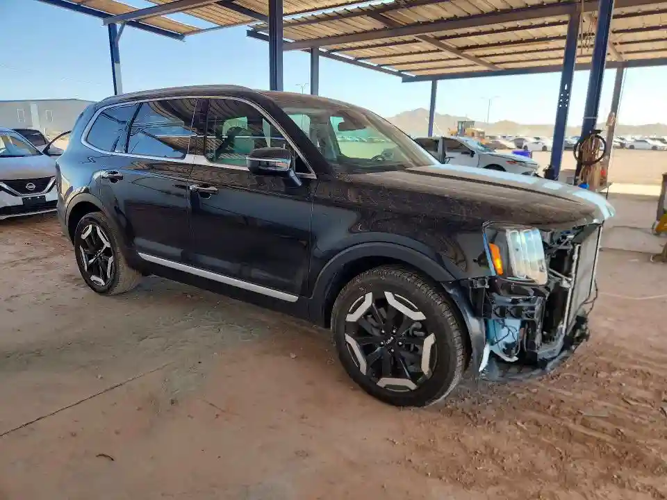 5XYP64GC9PG359243 2023 KIA TELLURIDE-3