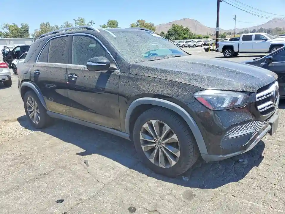 4JGFB4JBXMA389981 2021 MERCEDES-BENZ GLE-CLASS-3