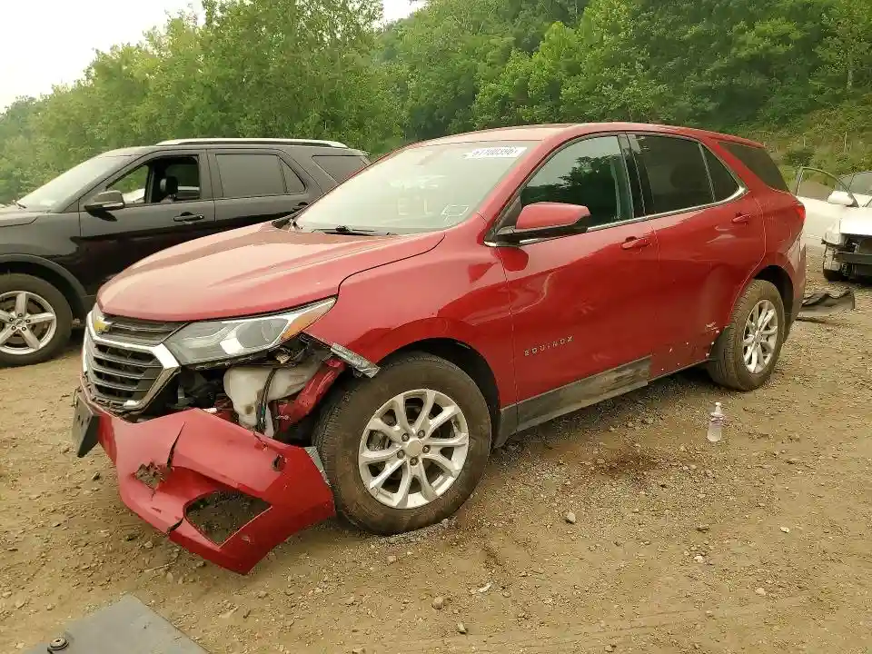 2GNAXSEV7J6300490 2018 CHEVROLET EQUINOX-0