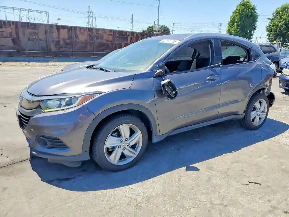 3CZRU5H56KM703072 2019 HONDA HR-V-0