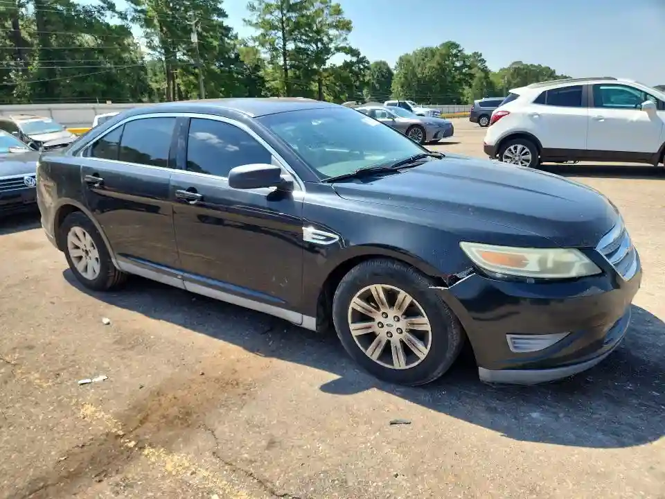 1FAHP2DW8AG119342 2010 FORD TAURUS-3
