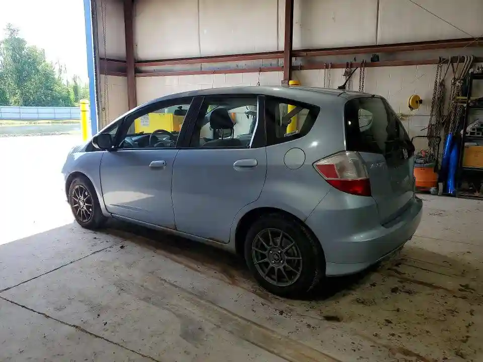 JHMGE8H37BC012420 2011 HONDA FIT-1