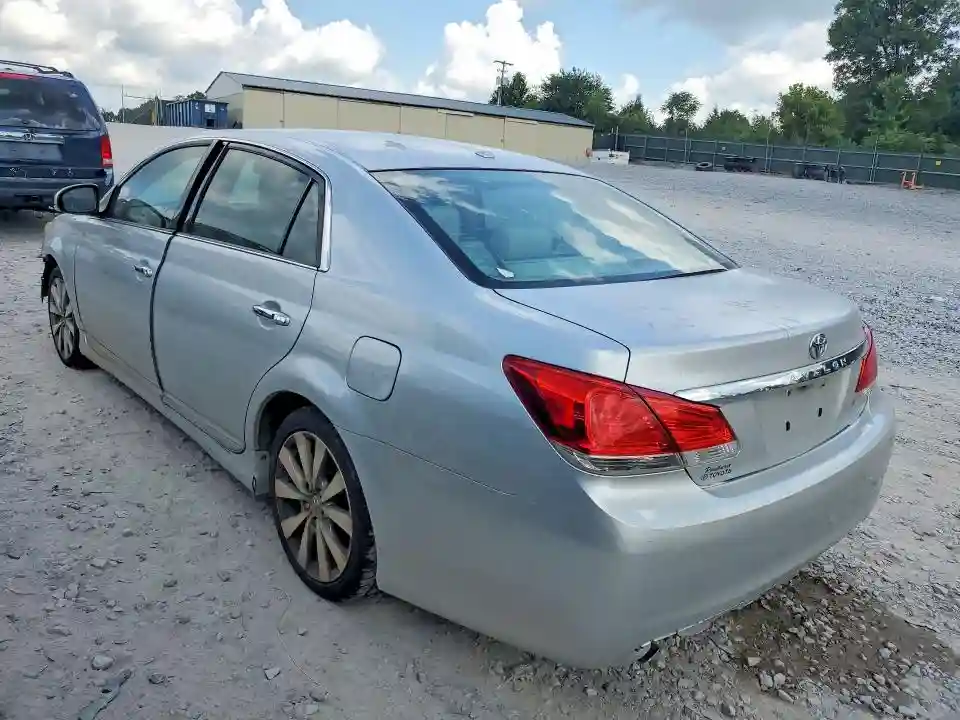 4T1BK3DB1BU420339 2011 TOYOTA AVALON-1