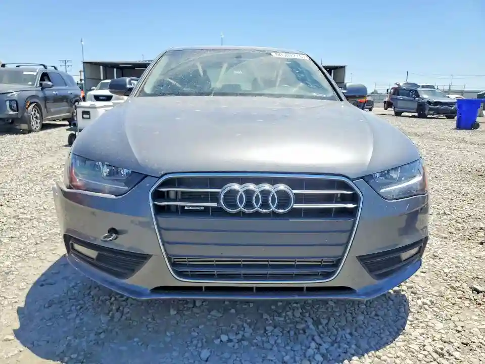 WAUBFAFL3EN014383 2014 AUDI A4-4
