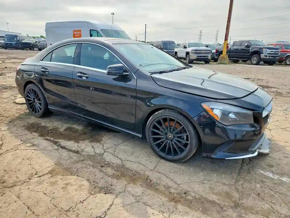 WDDSJ4GBXKN722558 2019 MERCEDES-BENZ CLA-CLASS-3
