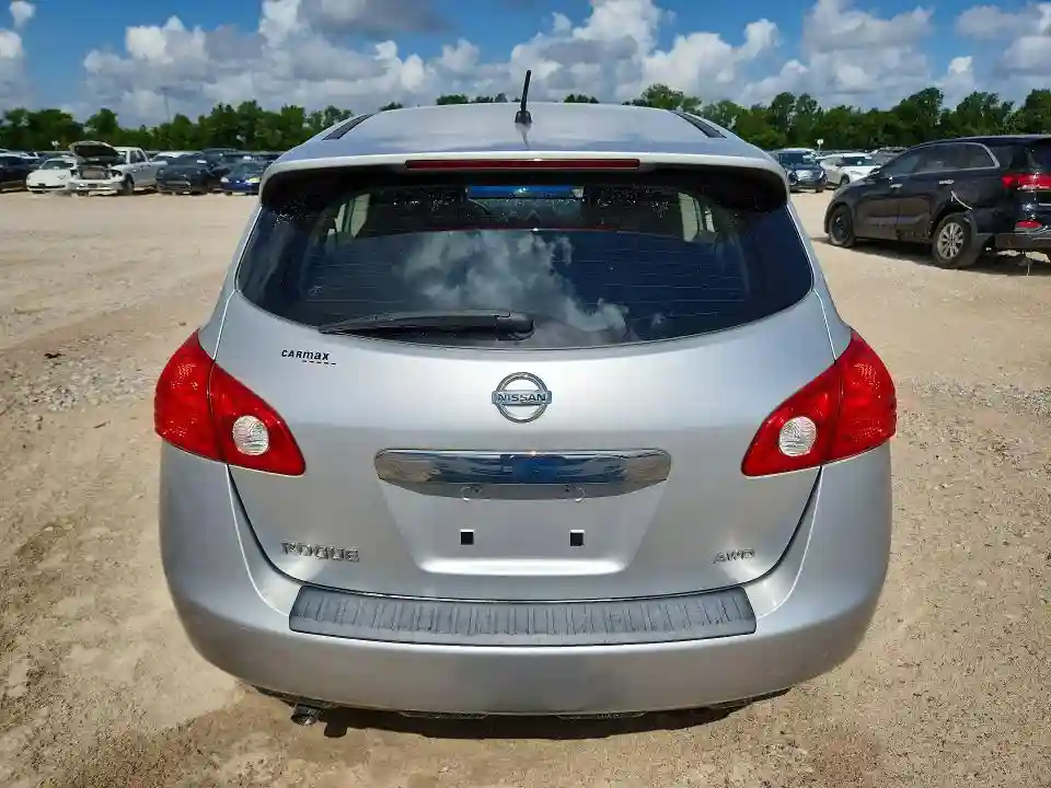 JN8AS5MV4BW303921 2011 NISSAN ROGUE-5