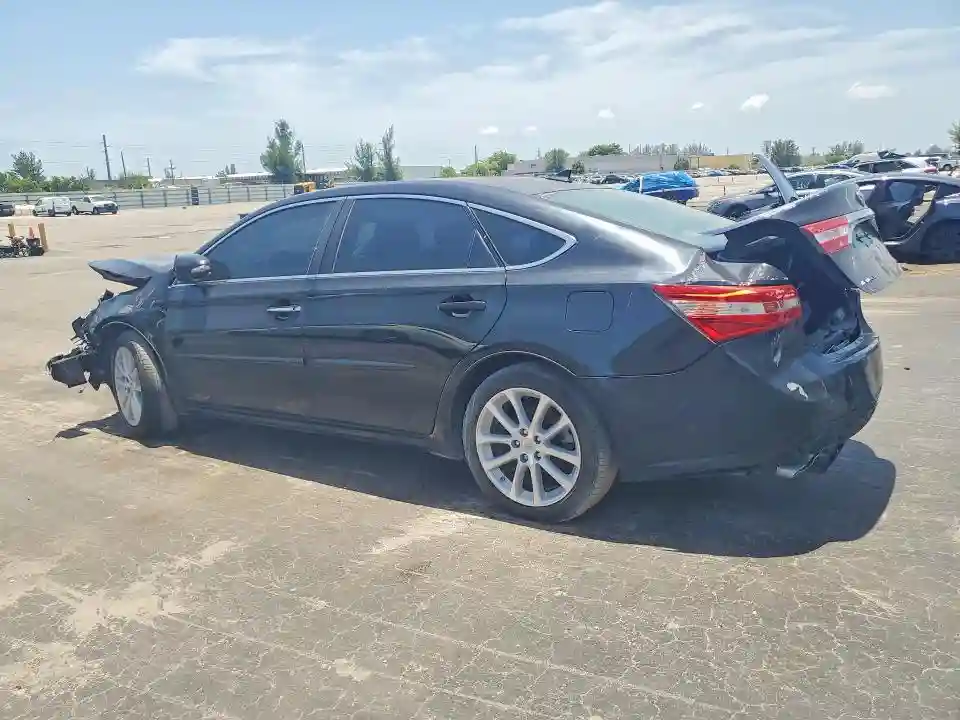 4T1BK1EB3FU168263 2015 TOYOTA AVALON-1