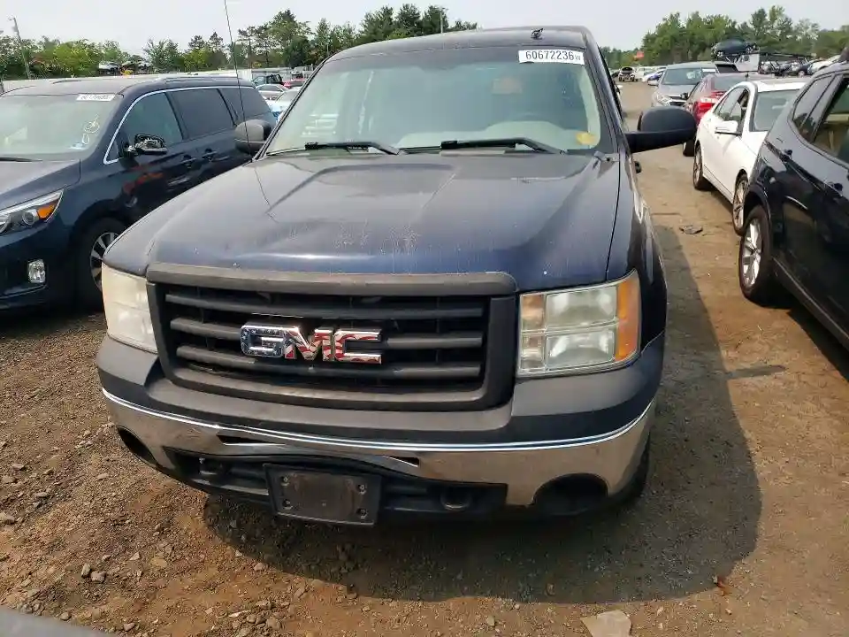 1GTR2TE73CZ212822 2012 GMC SIERRA-4