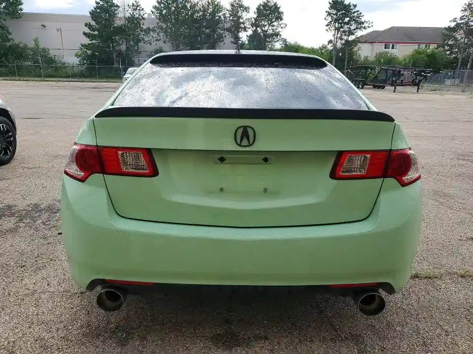 JH4CU4F4XAC001318 2010 ACURA TSX-5