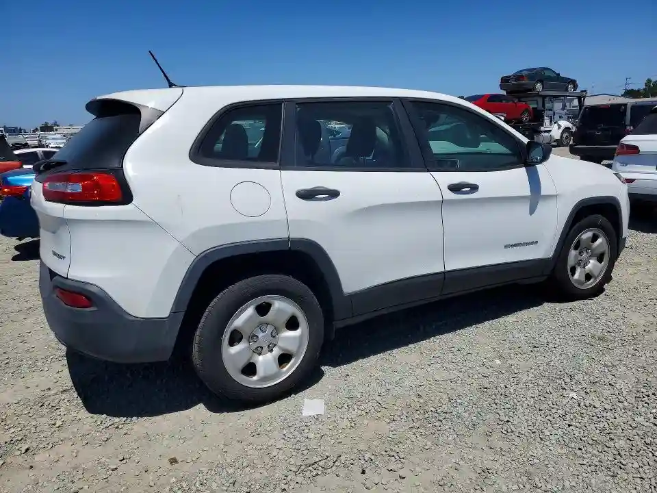 1C4PJLAB6GW113892 2016 JEEP GRAND CHEROKEE-2