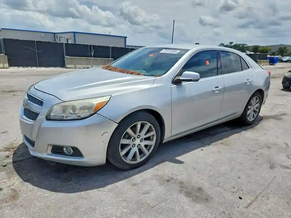 1G11E5SA0DF247443 2013 CHEVROLET MALIBU-0