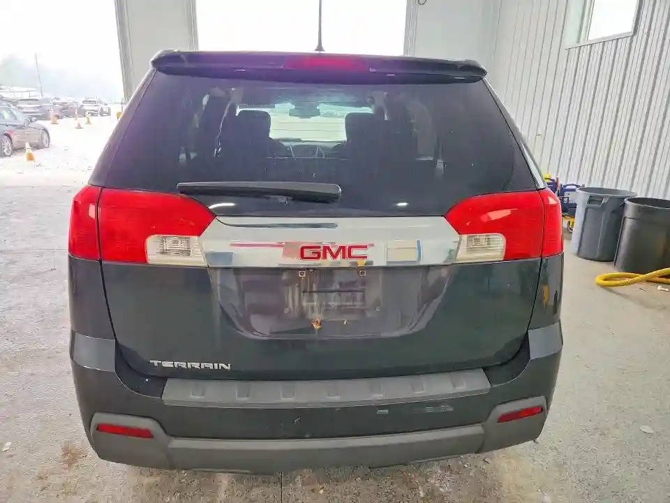 2GKALMEK3D6174370 2013 GMC TERRAIN-5