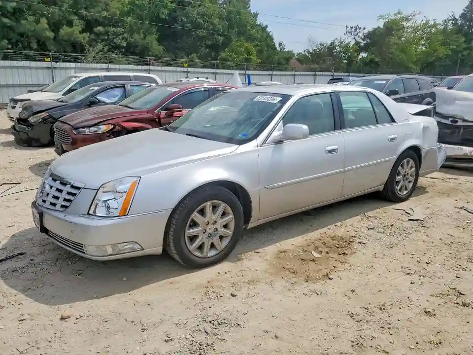 1G6KH5E63BU112768 2011 CADILLAC DTS-0