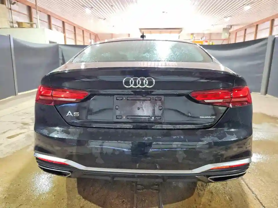 WAUFACF58RA054551 2024 AUDI A5-5