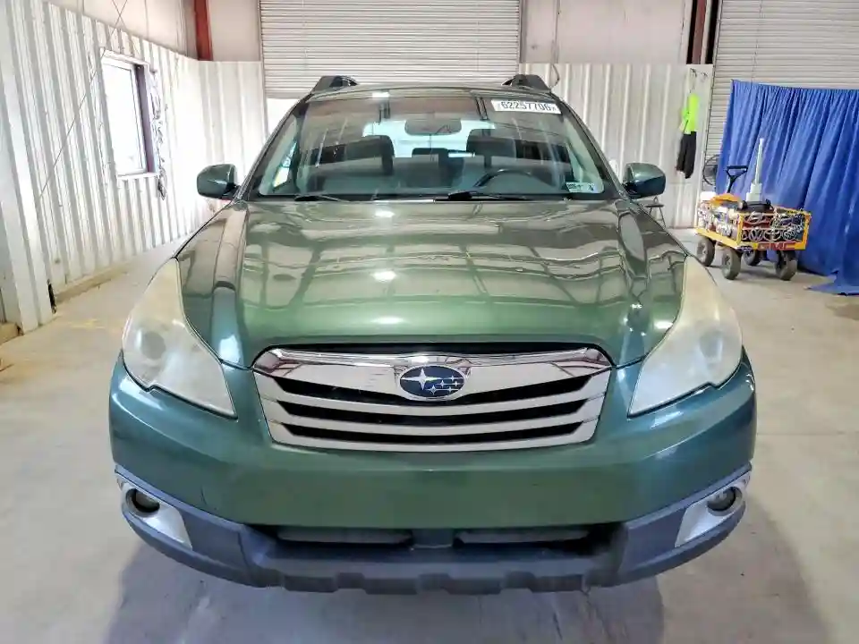 4S4BRCGC6B3373749 2011 SUBARU OUTBACK-4
