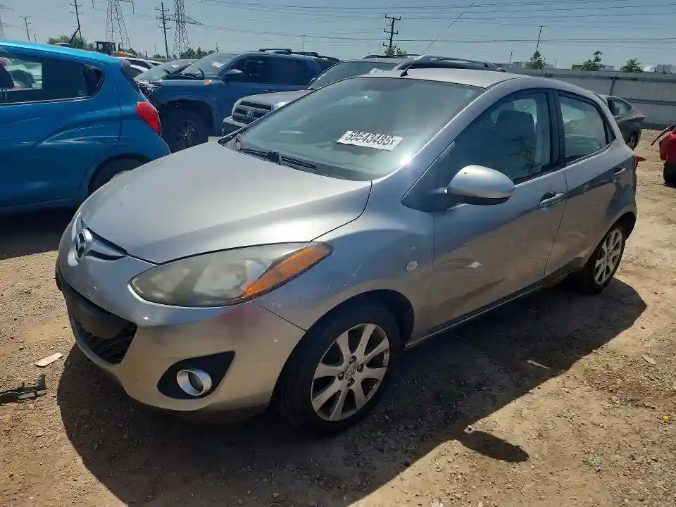 JM1DE1LY8C0146287 2012 MAZDA 2-0